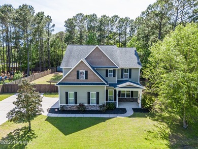 Beach Home For Sale in Hampstead, North Carolina