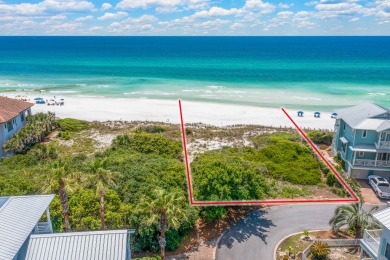 Beach Lot Off Market in Santa Rosa Beach, Florida