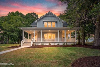 Beach Home For Sale in Calabash, North Carolina