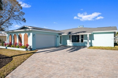 Beach Home For Sale in Treasure Island, Florida