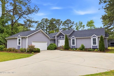 Beach Home Active Under Contract in Elizabeth City, North Carolina