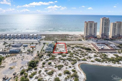 Beach Lot For Sale in Perdido Key, Florida