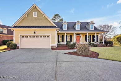 Beach Home For Sale in Leland, North Carolina