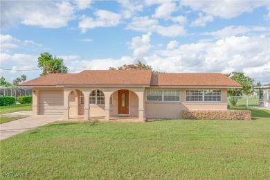 Beach Home Sale Pending in Lehigh Acres, Florida