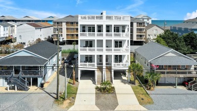 Beach Townhome/Townhouse For Sale in Carolina Beach, North Carolina
