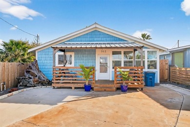 Beach Home For Sale in Port Aransas, Texas