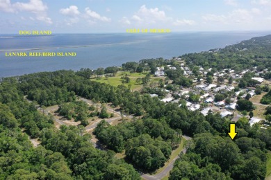 Beach Lot For Sale in Lanark Village, Florida