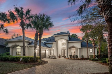 Beach Home For Sale in Destin, Florida