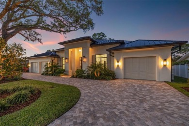 Beach Home For Sale in Belleair Beach, Florida