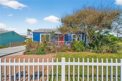 Beach Home For Sale in Port Aransas, Texas