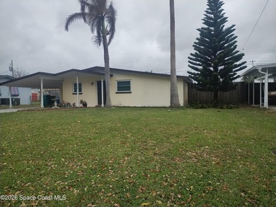 Beach Home For Sale in Melbourne, Florida