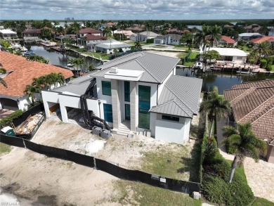 Beach Home For Sale in Marco Island, Florida