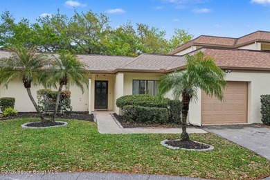 Beach Townhome/Townhouse For Sale in Melbourne, Florida