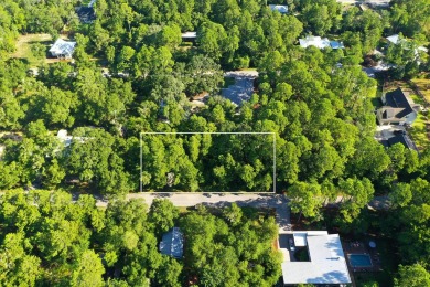 Beach Lot Sale Pending in Point Washington, Florida