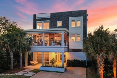 Beach Home Sale Pending in Wrightsville Beach, North Carolina