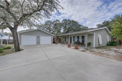 Beach Home For Sale in Fulton, Texas