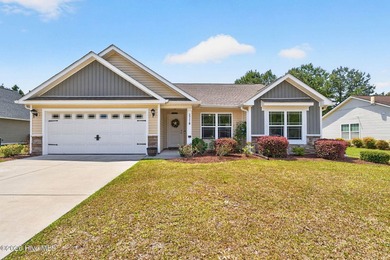 Beach Home For Sale in Shallotte, North Carolina