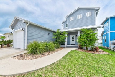 Beach Home For Sale in Port Aransas, Texas