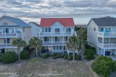 Beach Home For Sale in Surf City, North Carolina