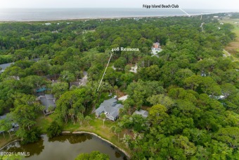 Beach Lot Off Market in Fripp Island, South Carolina