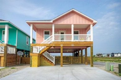 Beach Home For Sale in Port Aransas, Texas