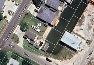 Beach Lot For Sale in Corpus Christi, Texas