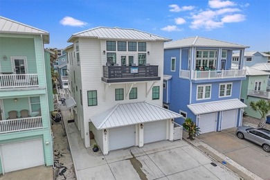 Beach Home For Sale in Port Aransas, Texas