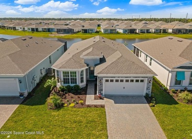 Beach Home For Sale in Melbourne, Florida