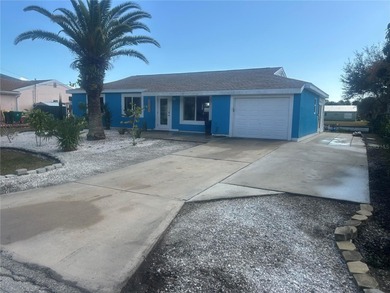 Beach Home For Sale in Port Charlotte, Florida