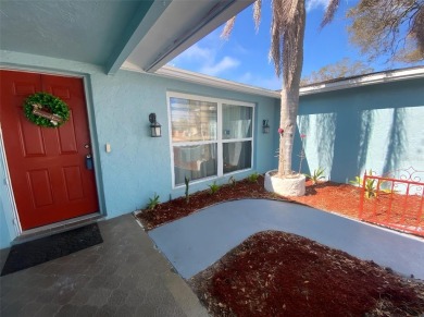 Beach Home For Sale in Holiday, Florida