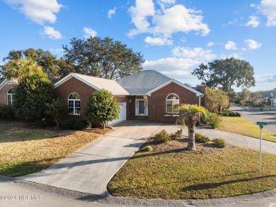 Beach Home For Sale in Kure Beach, North Carolina