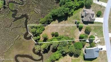 Beach Lot For Sale in Cedar Point, North Carolina