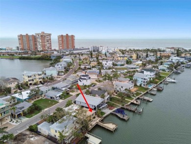 Beach Home For Sale in Redington Shores, Florida