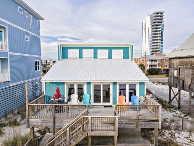 Vacation Rental Beach House in Gulf Shores, AL