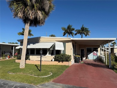 Beach Home Sale Pending in Punta Gorda, Florida