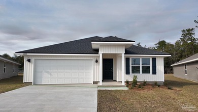 Beach Home Sale Pending in Milton, Florida