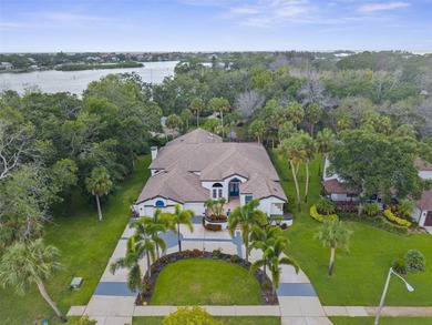 Beach Home For Sale in Tarpon Springs, Florida