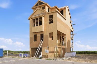 Beach Home Sale Pending in Indian Beach, North Carolina