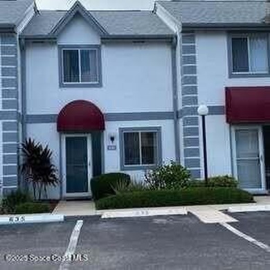 Beach Condo For Sale in Cape Canaveral, Florida