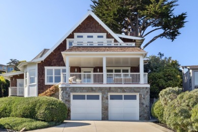Beach Home For Sale in Tiburon, California