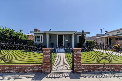 Beach Home For Sale in Long Beach, California