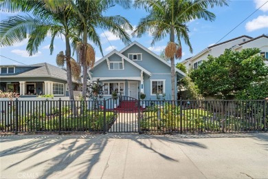 Beach Home Sale Pending in San Pedro, California