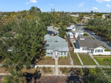 Beach Home For Sale in St. Petersburg, Florida