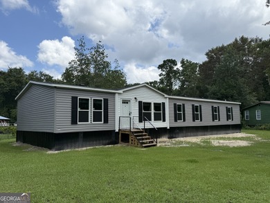 Beach Home For Sale in Woodbine, Georgia
