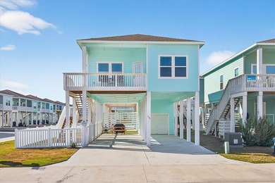 Beach Home For Sale in Rockport, Texas