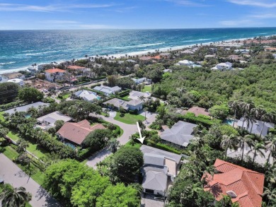 Beach Home For Sale in Ocean Ridge, Florida