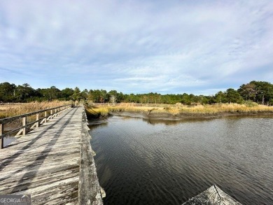 Beach Lot For Sale in Midway, Georgia