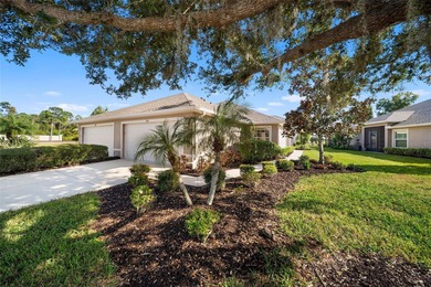 Beach Home For Sale in North Port, Florida