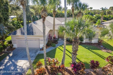 Beach Home Active Under Contract in Melbourne Beach, Florida