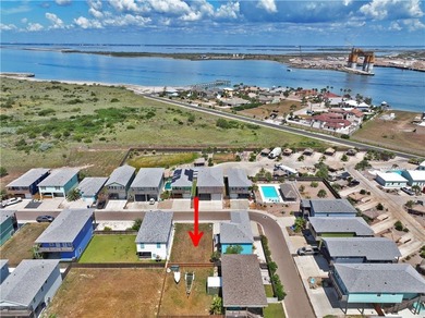 Beach Lot For Sale in Port Aransas, Texas
